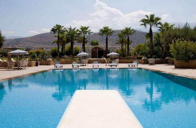 Hotel Ouzoud Beni Mellal