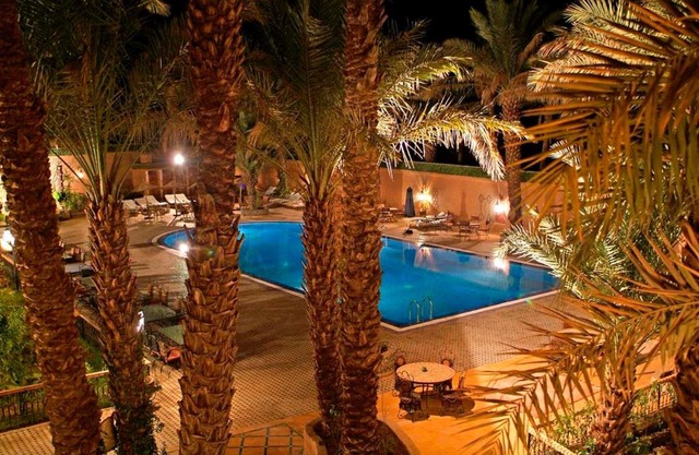 Hotel Palais Asmaa
