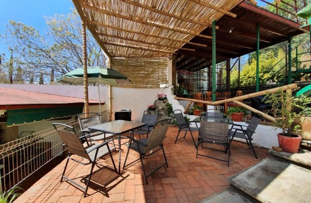 Hotel Paraje Casa Blanca