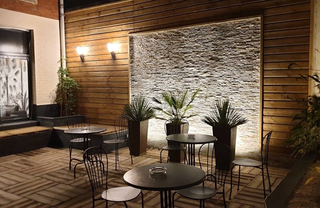 Hotel Paris Villette