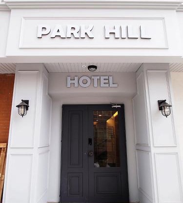 Hotel Park Hill Myeongdong