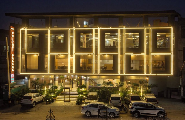 Hotel Park Tree Near Delhi Airport