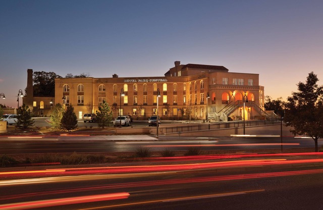 Hotel Parq Central