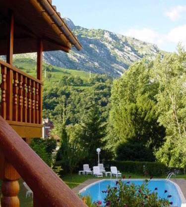 Hotel Picos de Europa