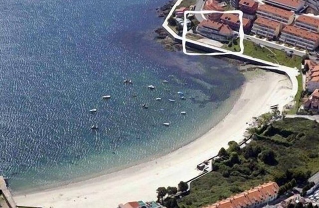 Hotel Playa de Quenxe