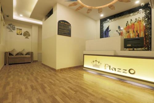 Hotel Plazzo At Delhi International Airport