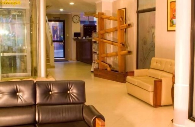 Hotel Podocarpus