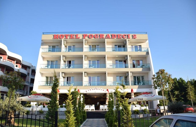 Hotel Pogradeci 2