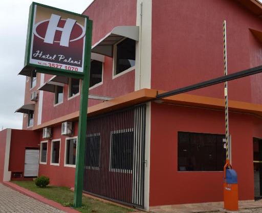 Hotel Poloni