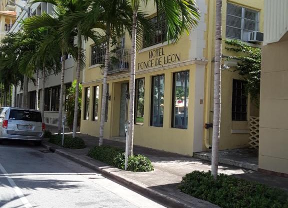 Hotel Ponce de Leon