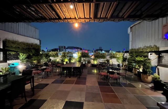 Hotel Pooja Palace