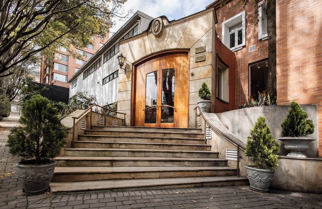 Hotel Portón de la Cabrera