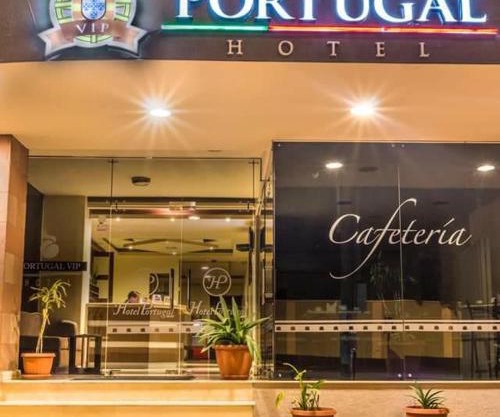 Hotel Portugal VIP