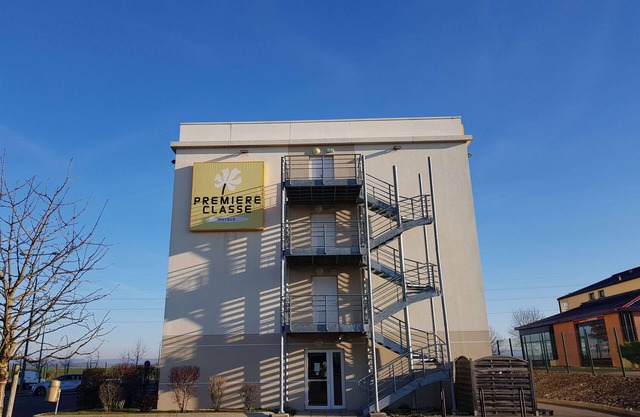 Hotel Première Classe Sens Nord Saint Clément