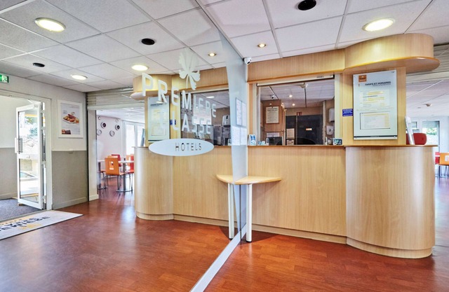 Hotel Première Classe Cergy Saint Christophe