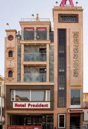 Hotel president jodhpur