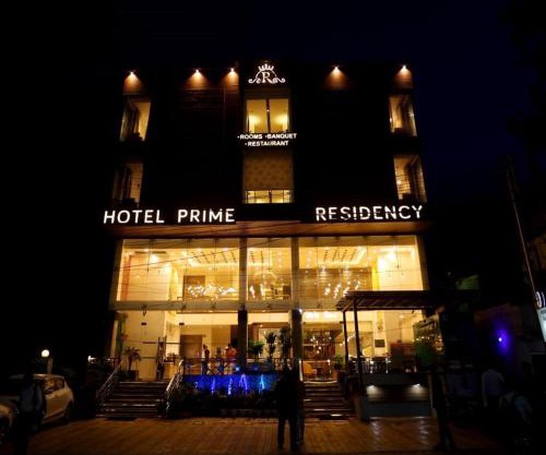 Hotel Prime Residency