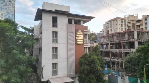 Hotel Prime Suites - Baner