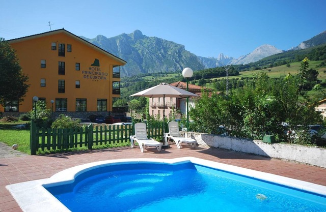 Hotel Principado de Europa