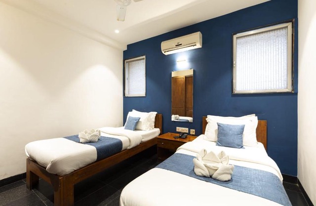 Hotel Qdeck by KAESH FOOD &STAY