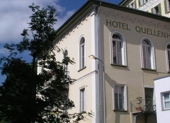 Hotel Quellenhof