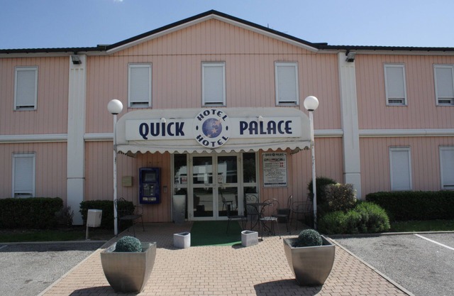 Hotel Quick Palace - Bourg Les Valence