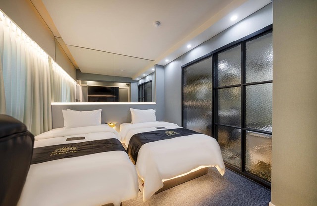 Hotel Raelle in Goyang