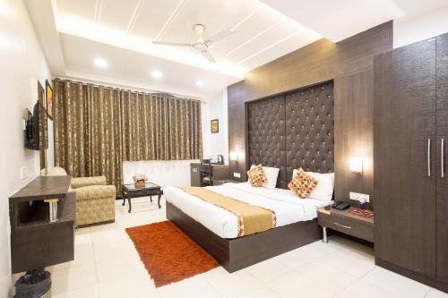 Hotel Red Castle - Karol Bagh - Where luxury meets comfort