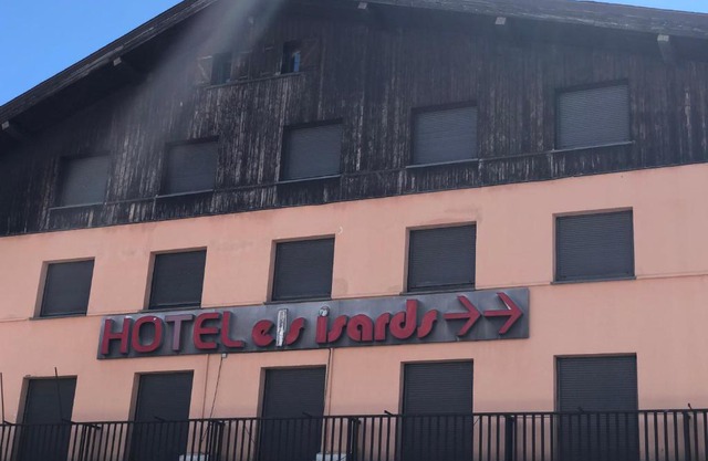 Hotel Refugi dels Isards