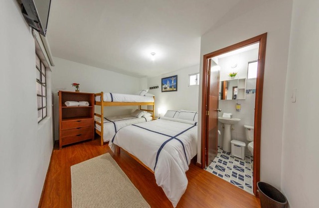 Hotel Refugio del Lago