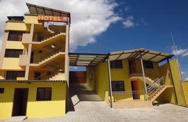 Hotel Residencial El Viajero