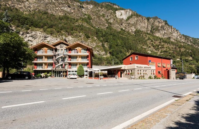 Hotel-Restaurant Ackersand
