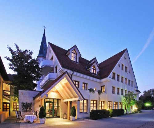 Hotel Restaurant Adler