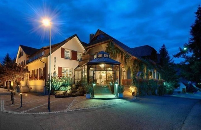 Hotel Restaurant Adler