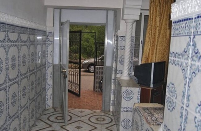 Hotel Restaurant Asgaour