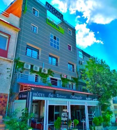 Hotel Restaurant Bougafer