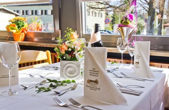 Hotel-Restaurant Kastanienhof Lauingen