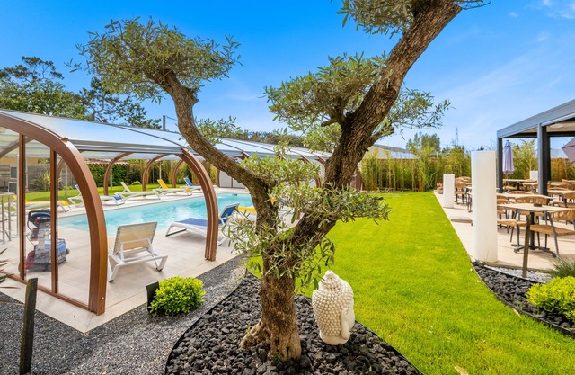 Hotel Restaurant Le Clos Fleuri