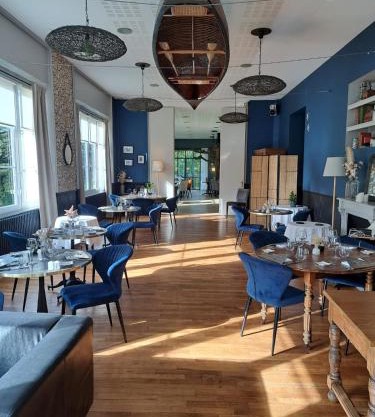 Hotel Restaurant Le Bosquet