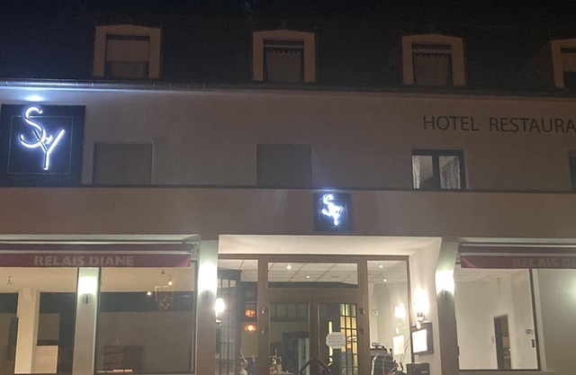 hotel restaurant le s'y