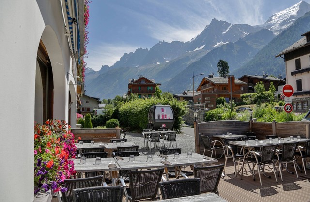 Hotel Restaurant Le Saint Antoine