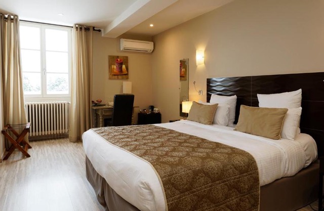 Hotel-restaurant Les Caudalies