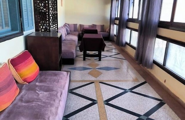 hotel restaurant le grand atlas