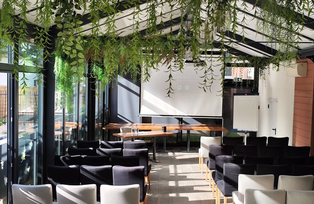 Hotel restaurant Saint James, The originals Boutique