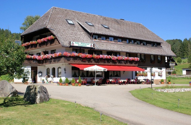 Hotel-Restaurant SchöpPerle