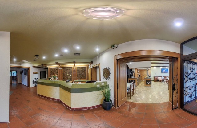 Hotel & Restaurant Zum Jägerheim