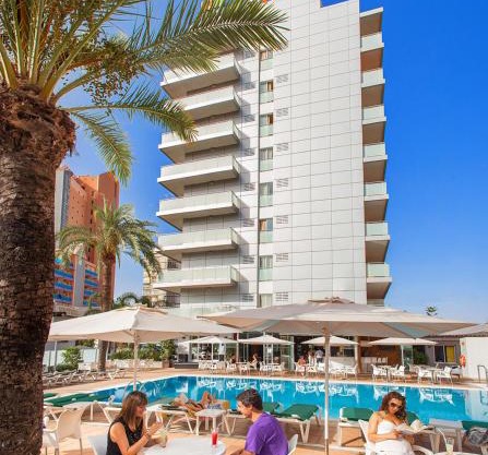 Hotel RH Royal - Recommend for adults