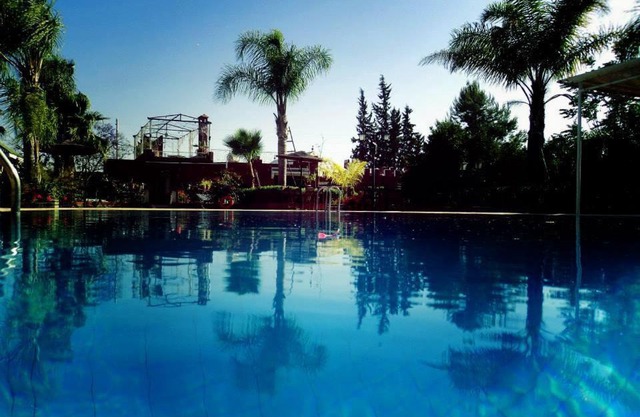 Hotel Riad L' Arganier D' Or
