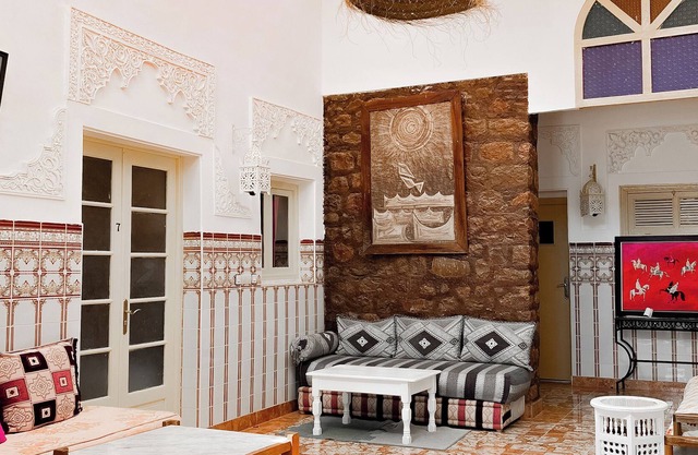 Hotel Riad Qodwa