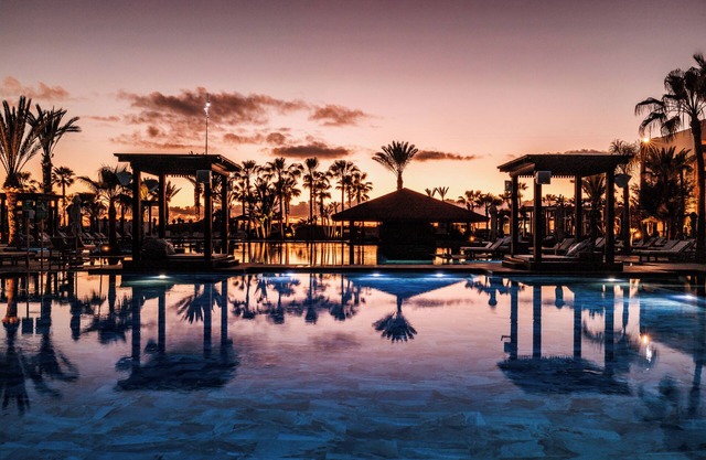 Hotel Riu Palace Tikida Agadir - All Inclusive